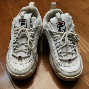 Women's Fila "Disruptor" sneakers (6)